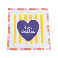 Sorority Heart Needlepoint Canvas