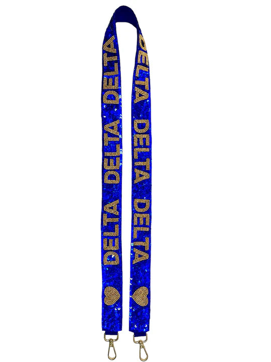 Sorority Purse Strap