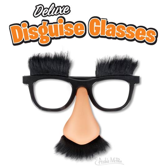 Deluxe Disguise Glasses