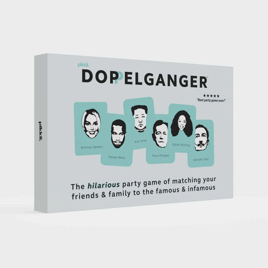 Doppelganger The Party Game