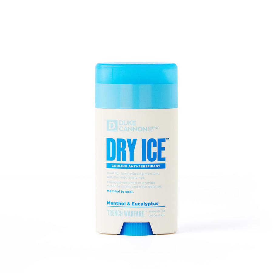 Duke Cannon Dry Ice Cooling Antiperspirant Deodorant