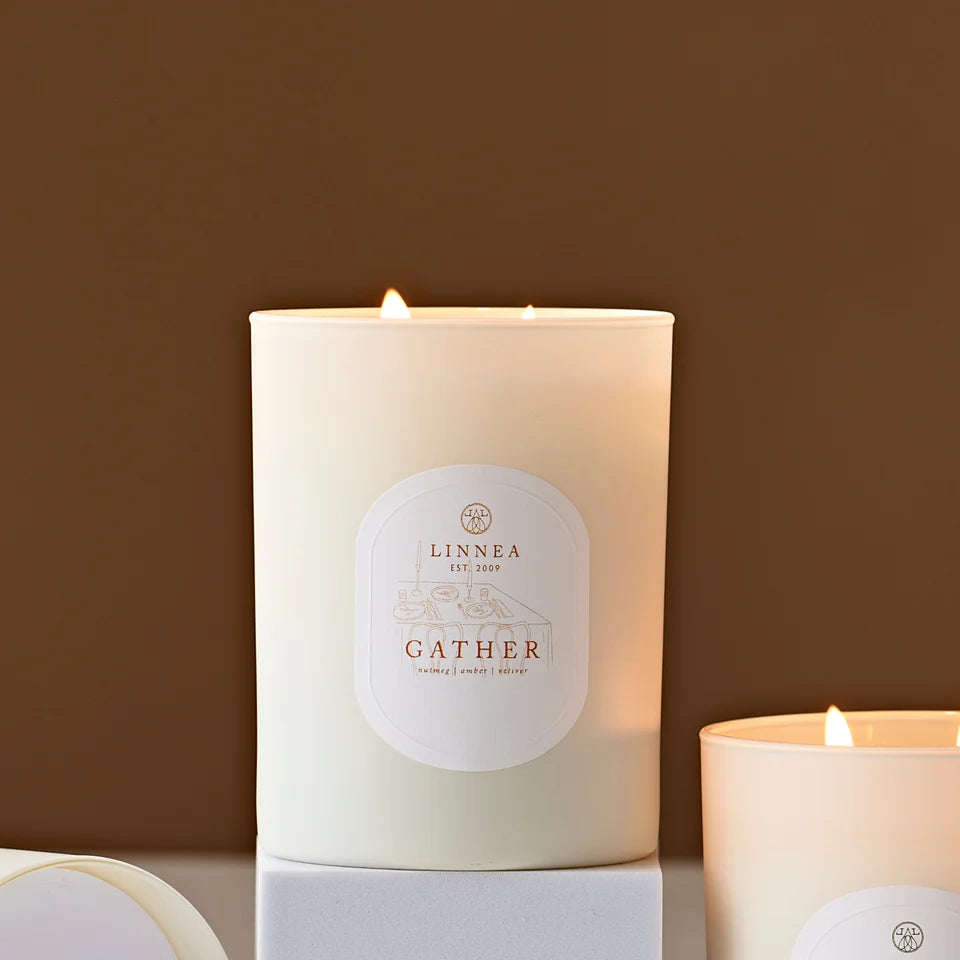 Linnea - Gather Candle