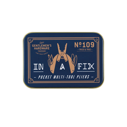 In A Fix Pocket Multi-Tool Pliers