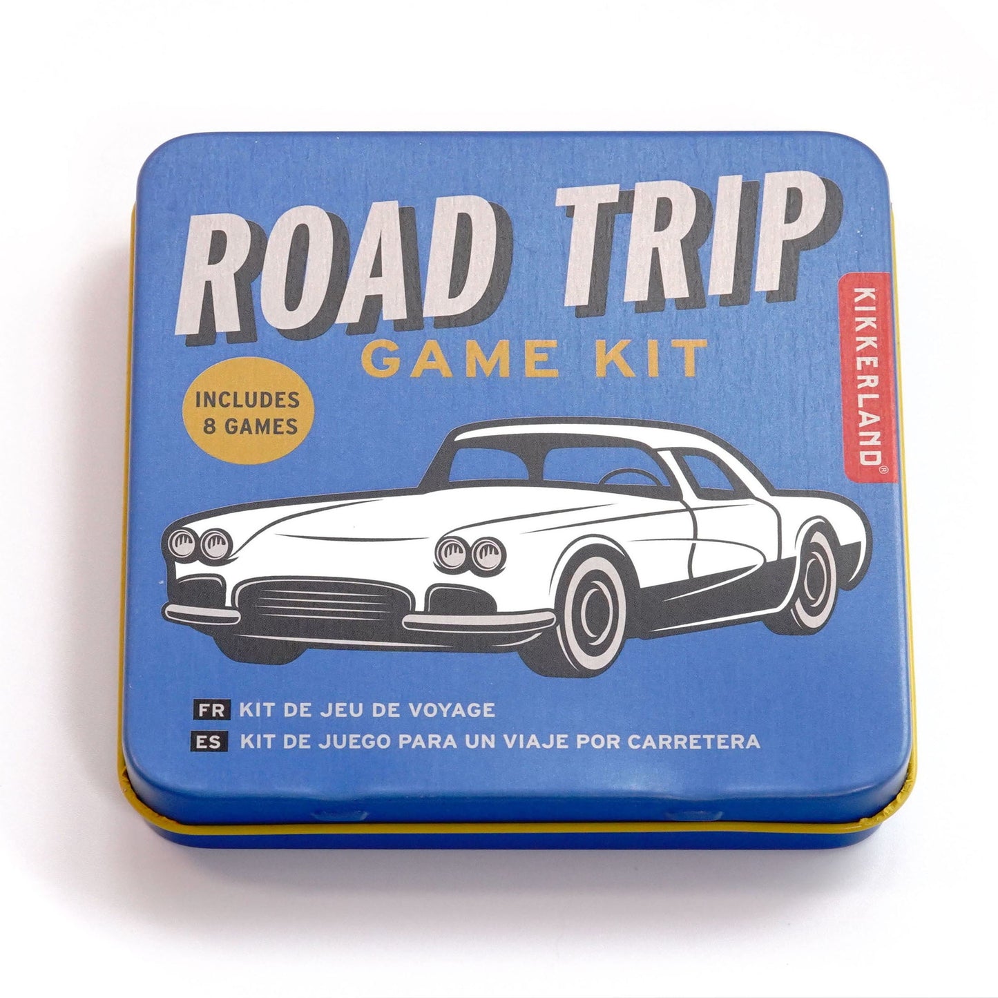 Road Trip Tin Kit