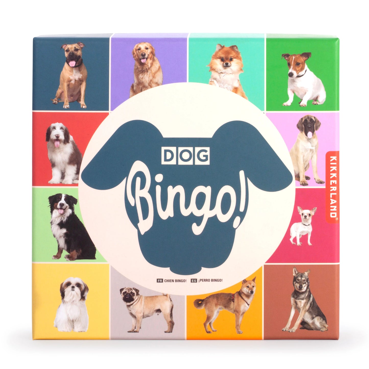 Dog Bingo