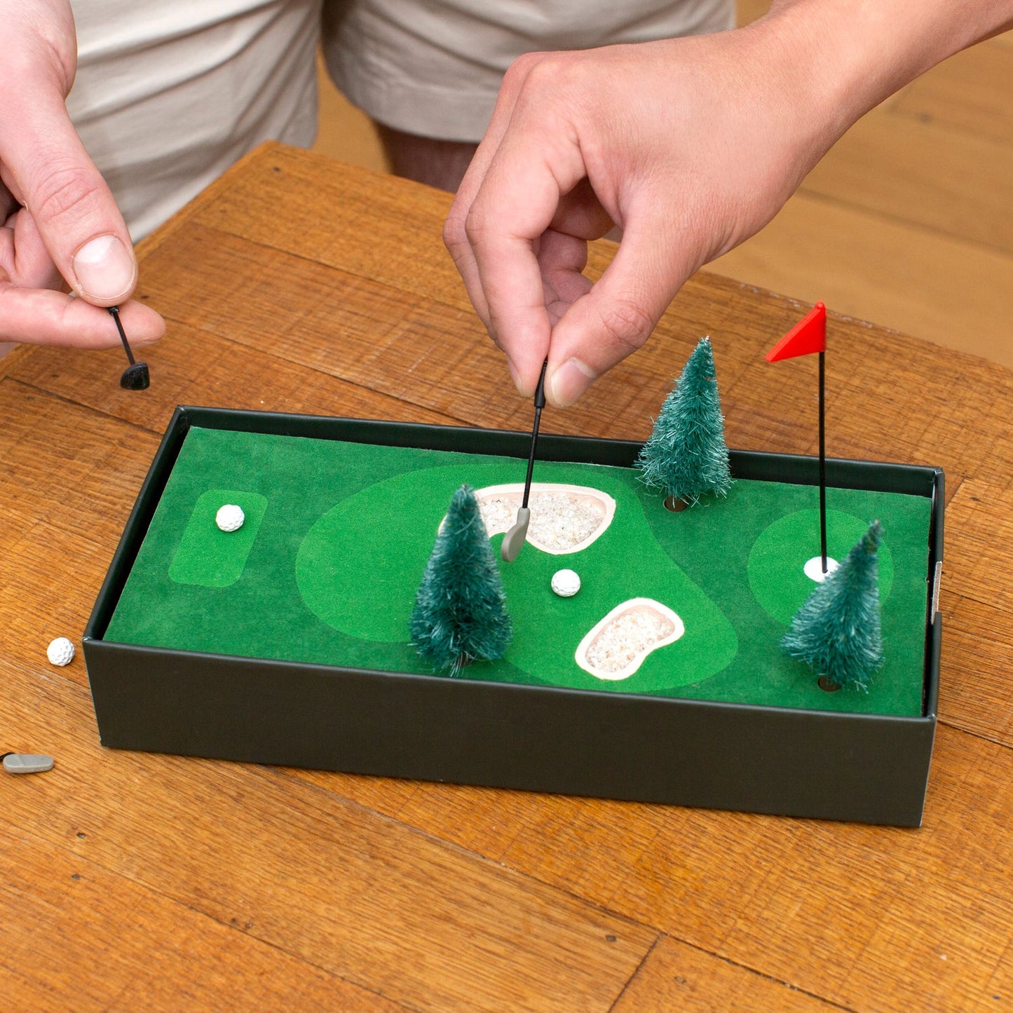 Desktop Golf