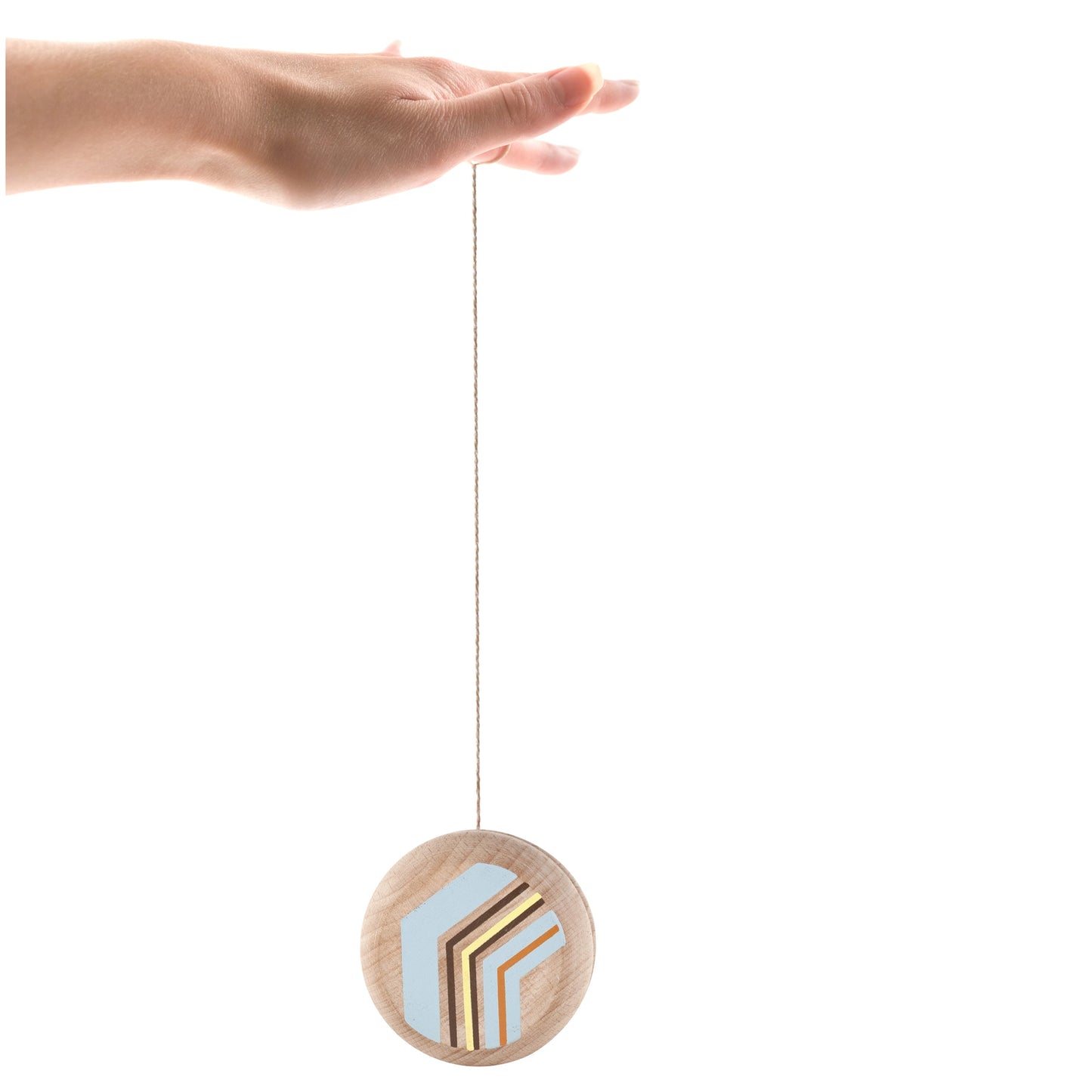 Wooden Yo-Yo