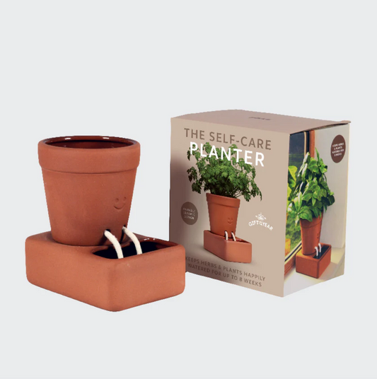 Self Care Planter