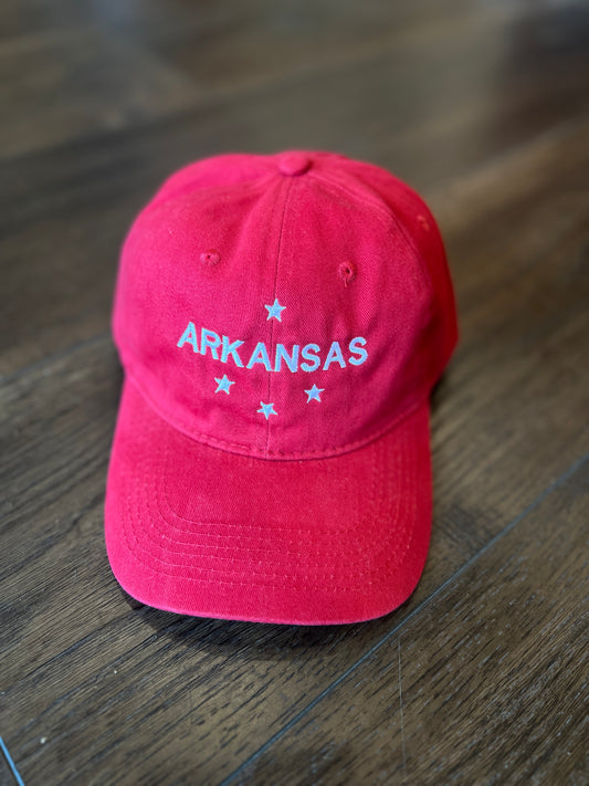 Arkansas Stars Hat
