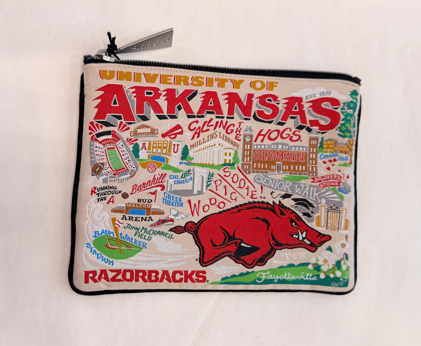 Arkansas Pouch