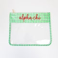 Needlepoint Sorority Project Bag