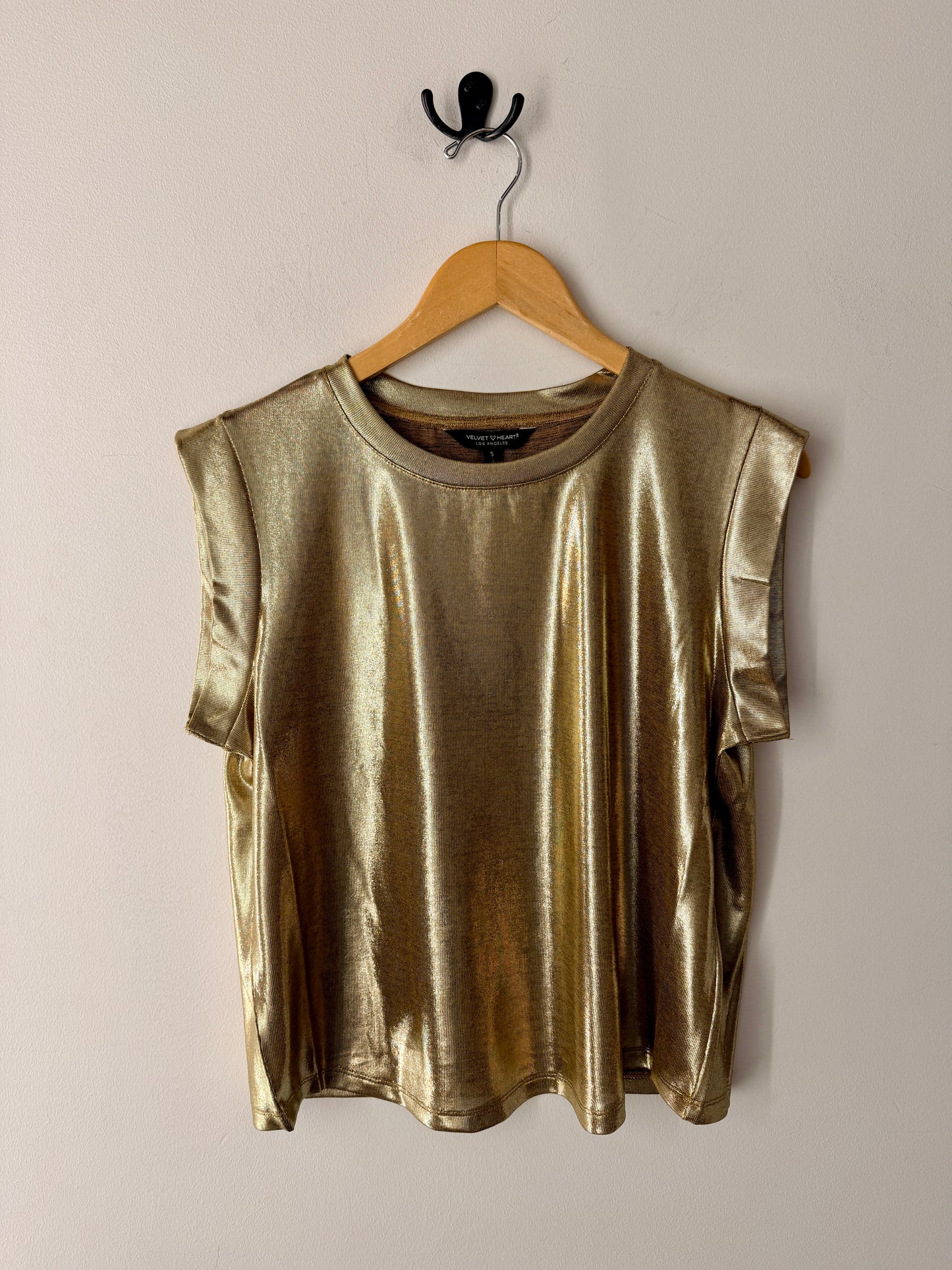 Rossin Shiny Foil Top