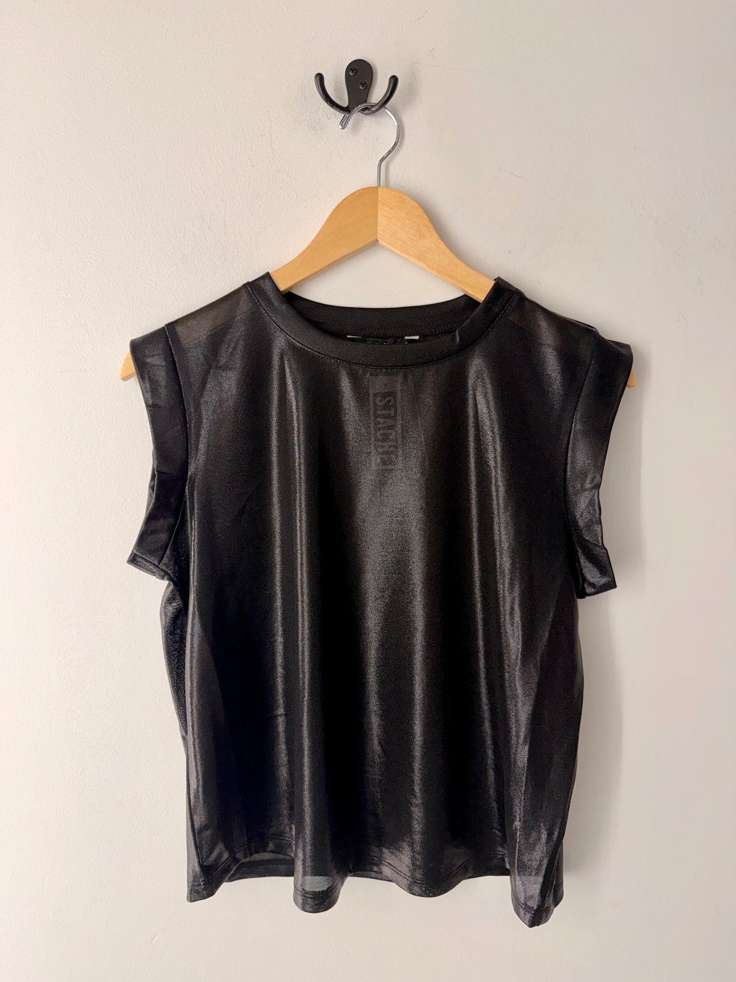 Rossin Shiny Foil Top