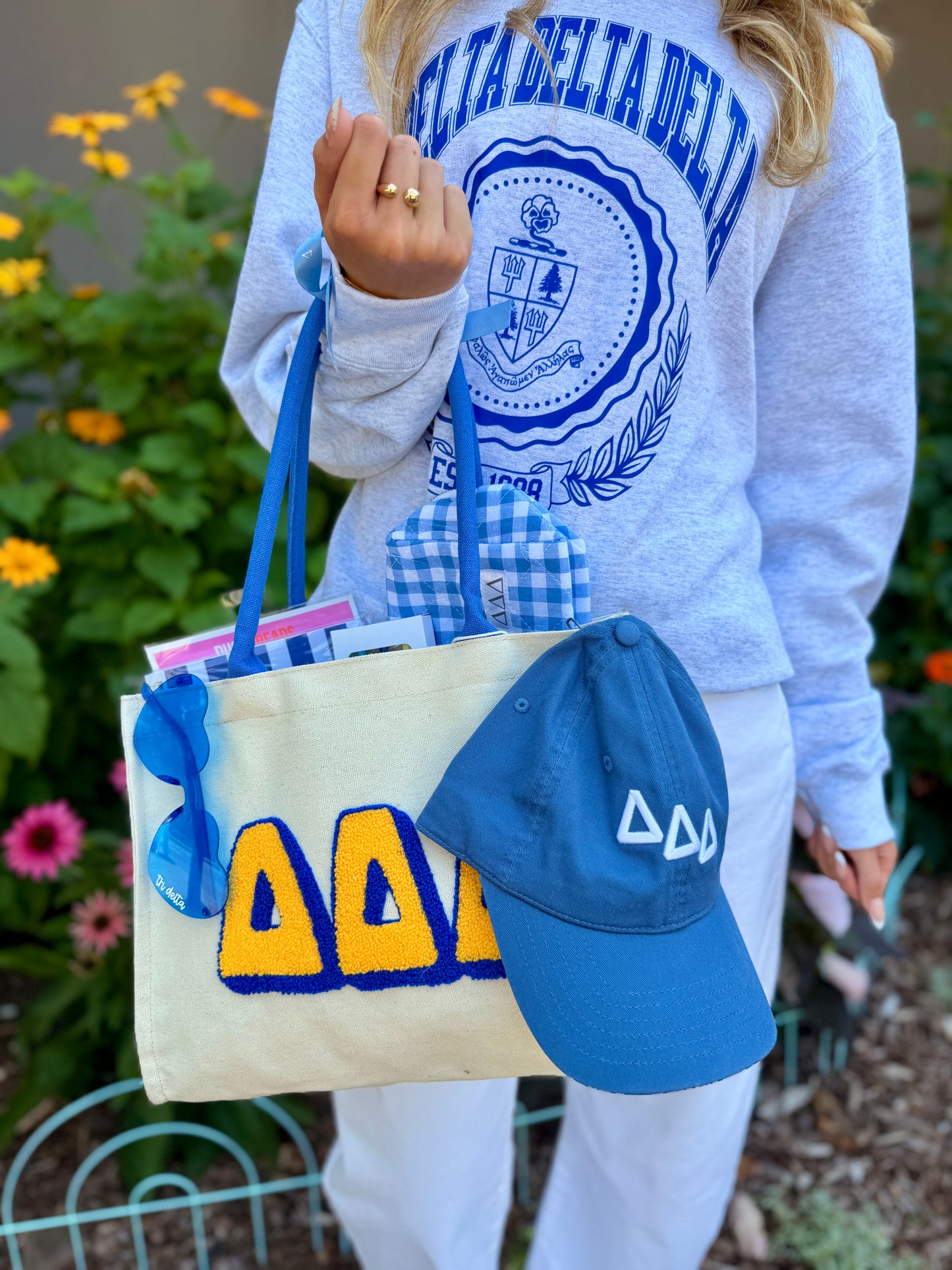Sorority Bid Day Box