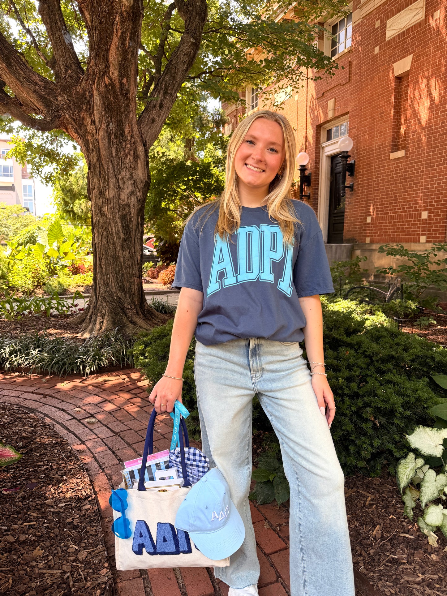 Sorority Bid Day Box