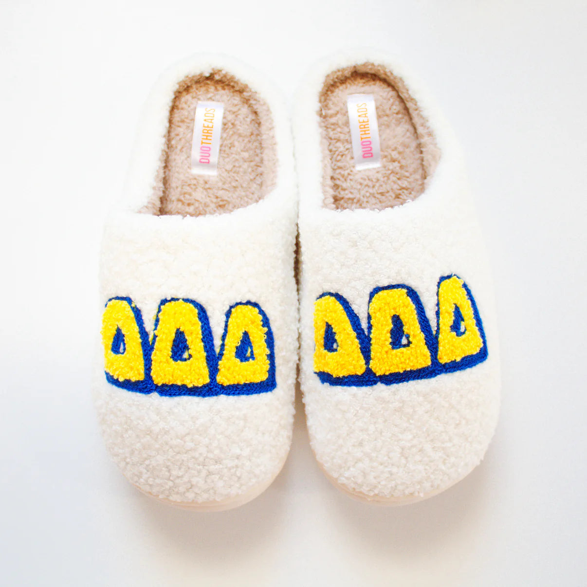 Greek Slipper Set