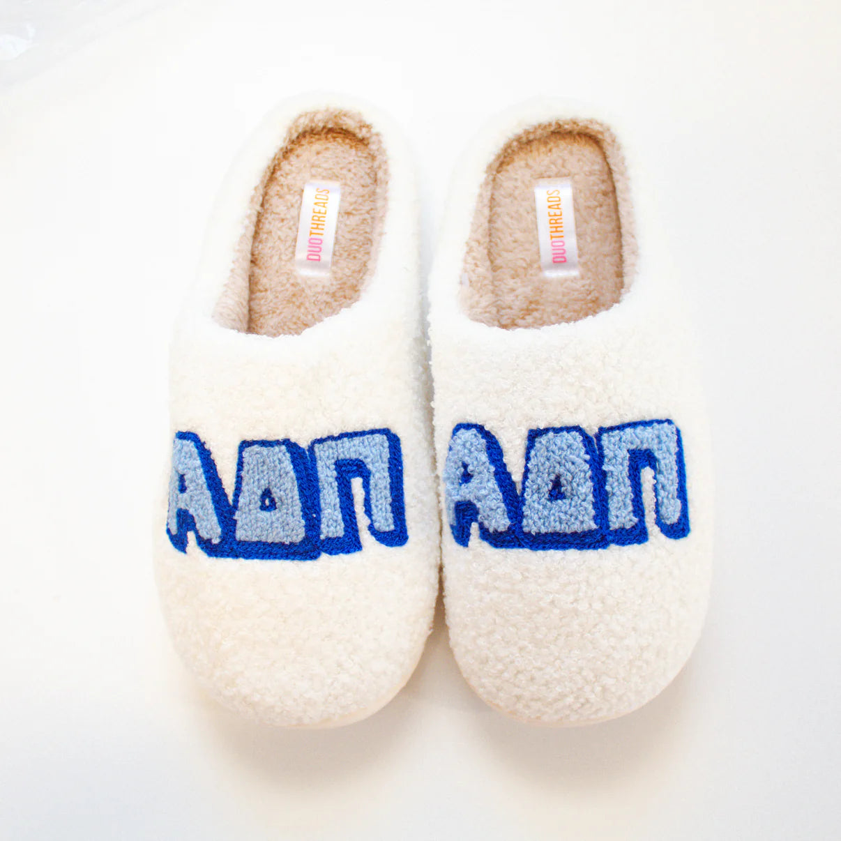 Greek Slipper Set