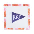 Sorority Pennant Needlepoint Canvas
