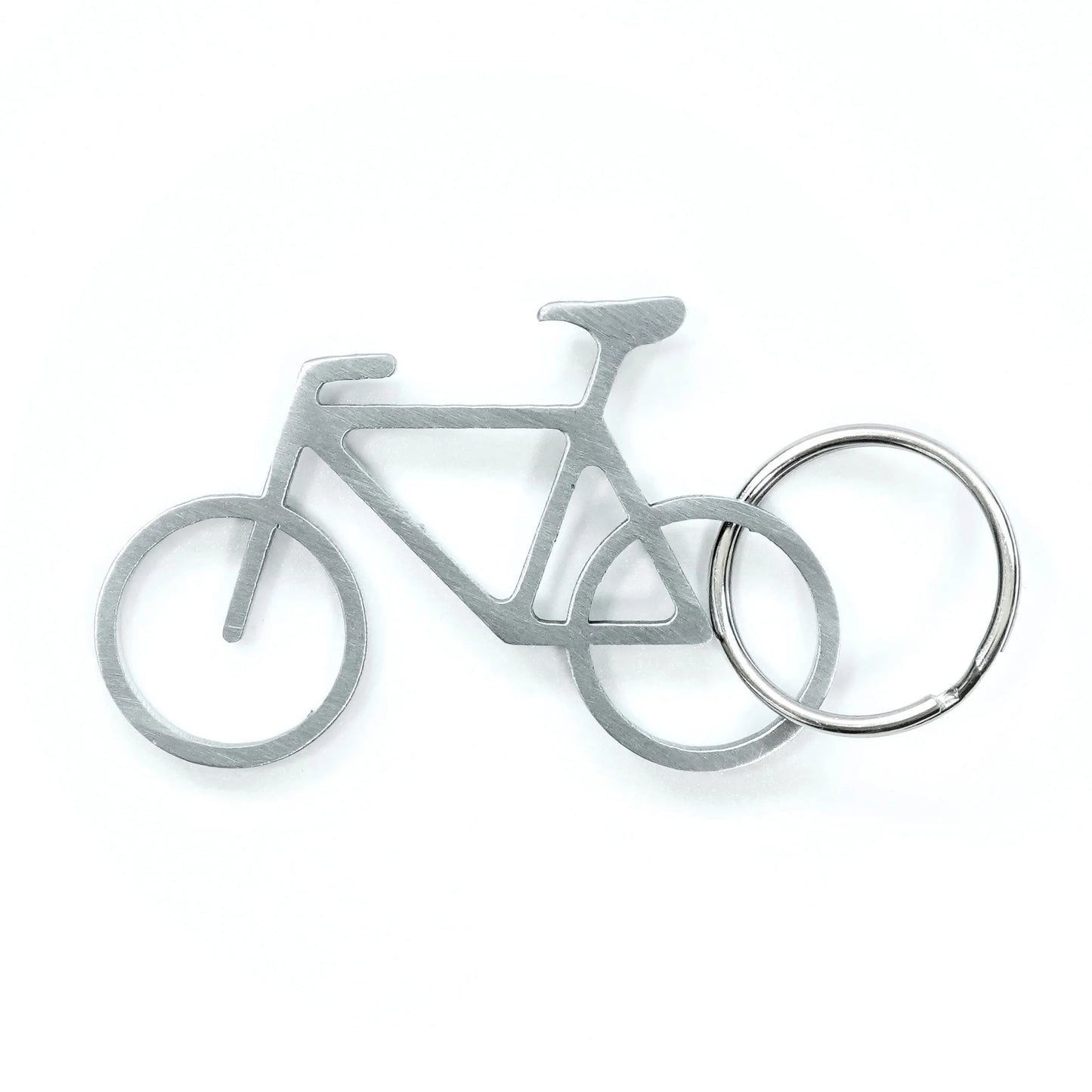 Bike Key Ring & Bottle Opener