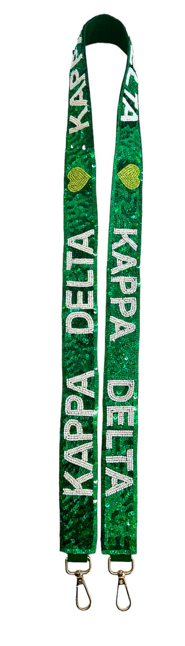 Sorority Purse Strap