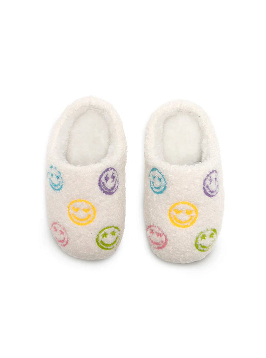 Kids Happy All Over Slipper Pack