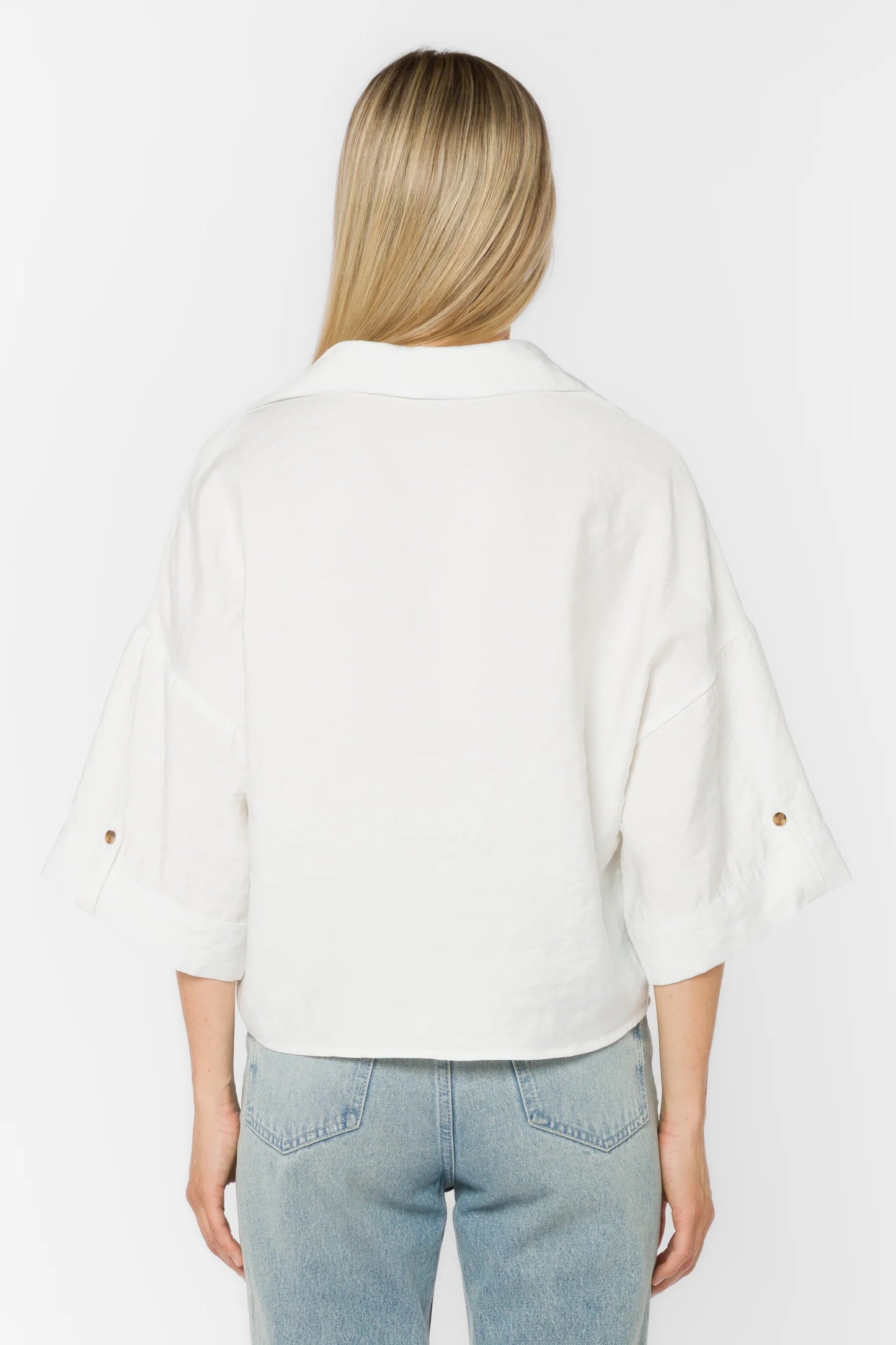 Minx Optic White Shirt