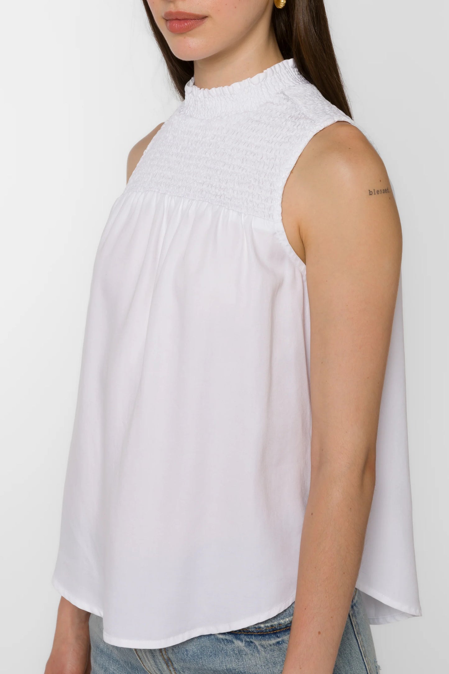 Neveen Sleeveless Top