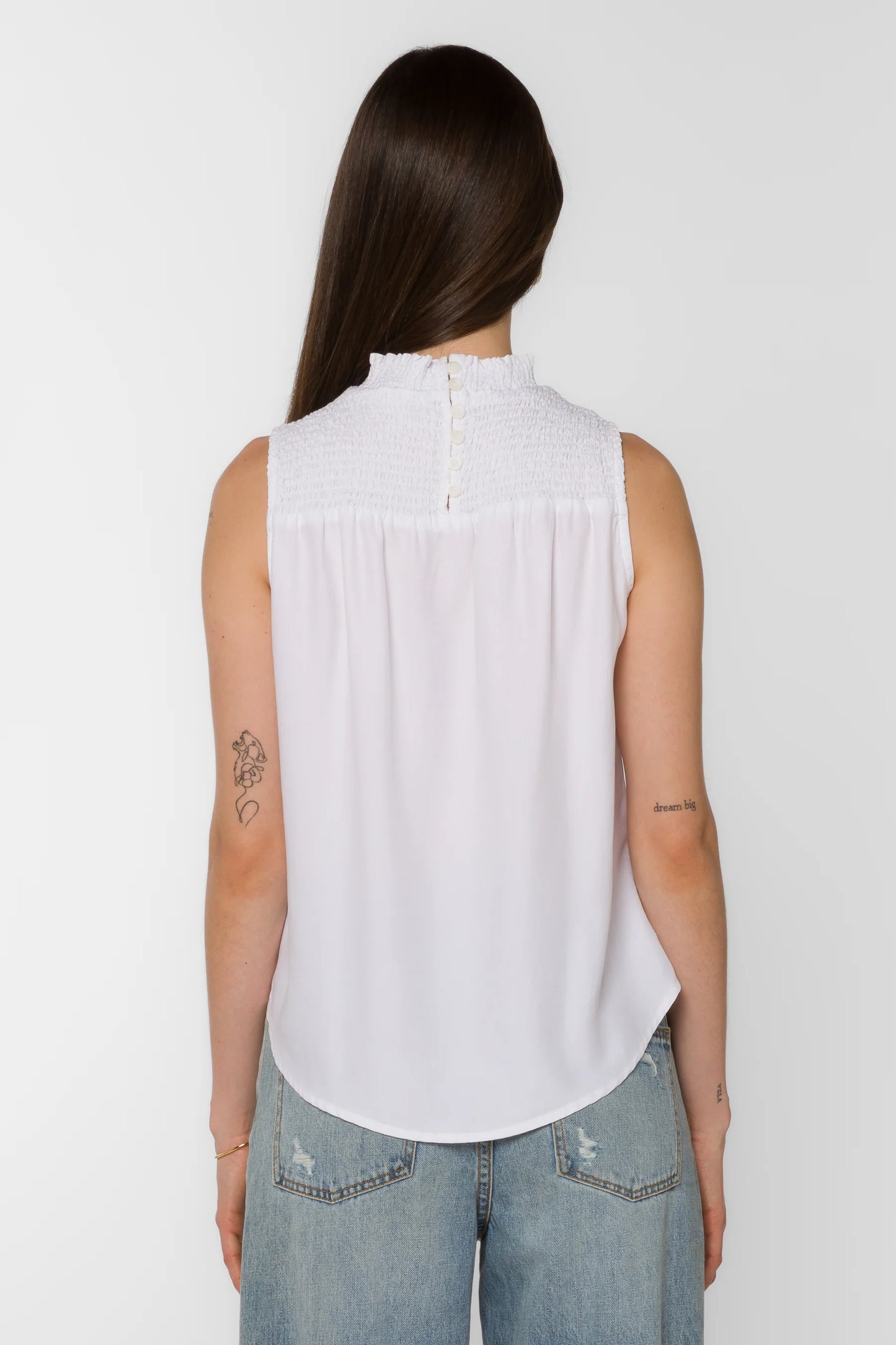 Neveen Sleeveless Top