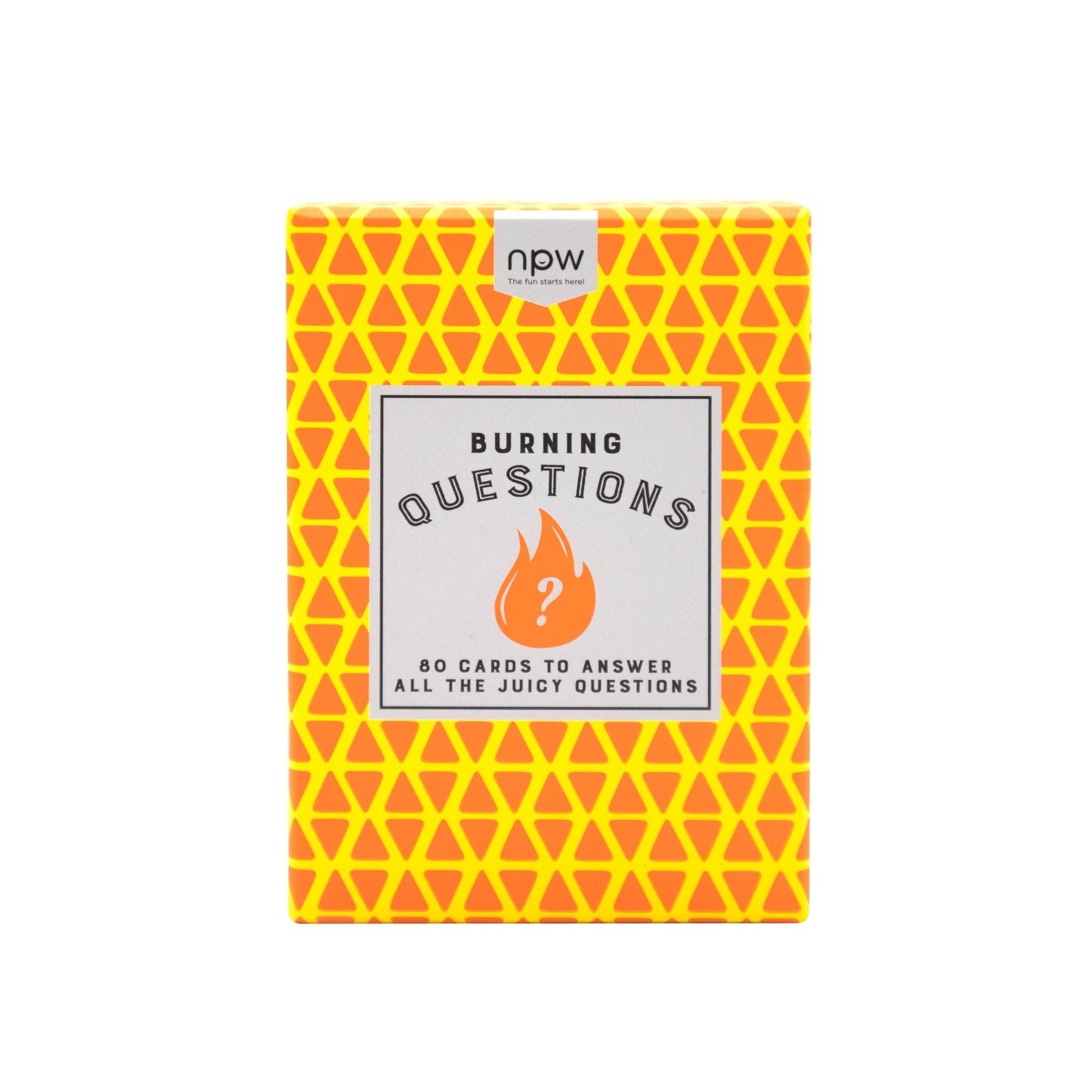 Burning Questions