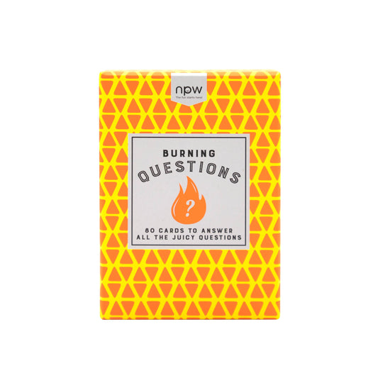 Burning Questions