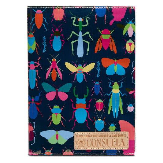 Consuela Notebook Cover