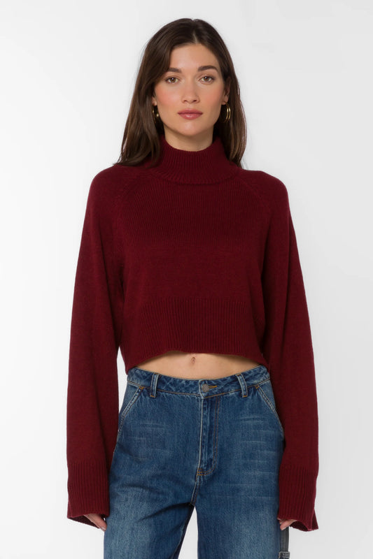 Oaklynn Sweater