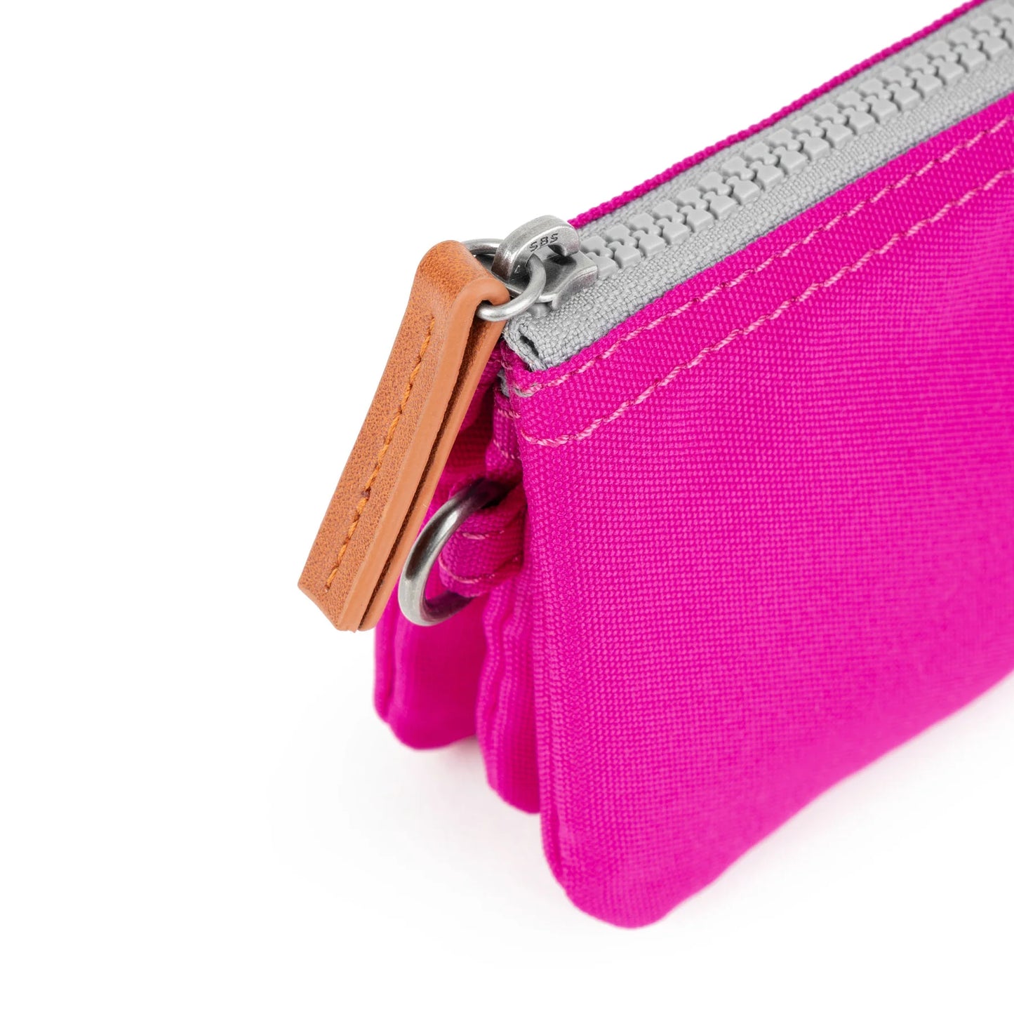 ORI Carnaby Recycled Canvas Wallet - Small