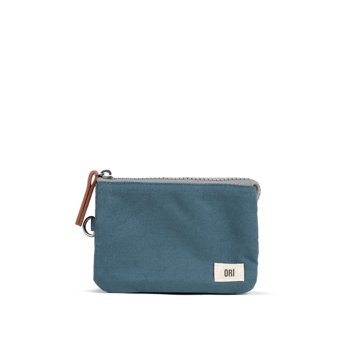ORI Carnaby Recycled Canvas Wallet - Small