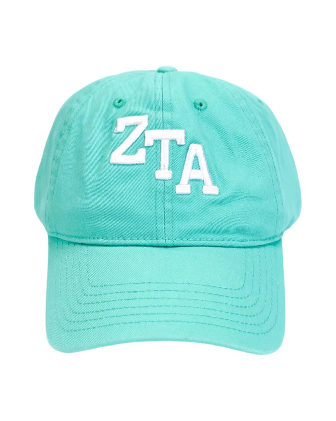 Greek Varsity Hat