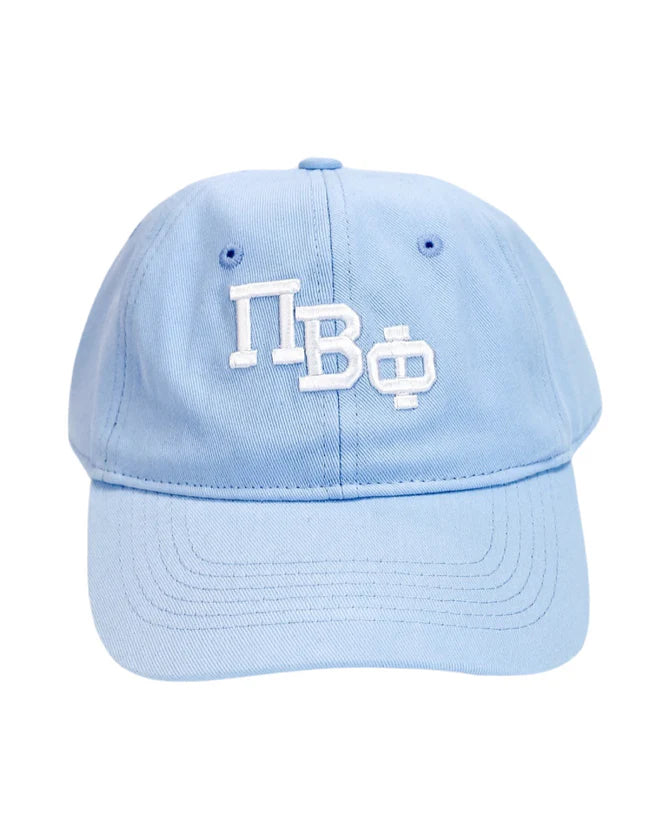 Greek Varsity Hat