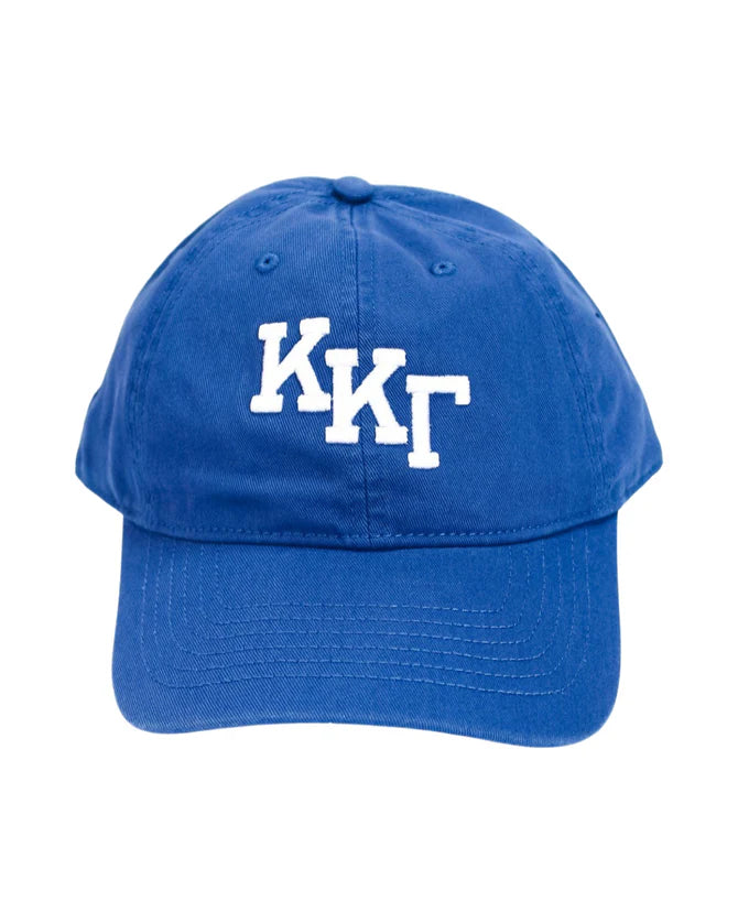 Greek Varsity Hat