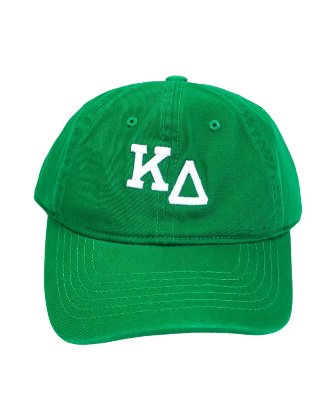 Greek Varsity Hat