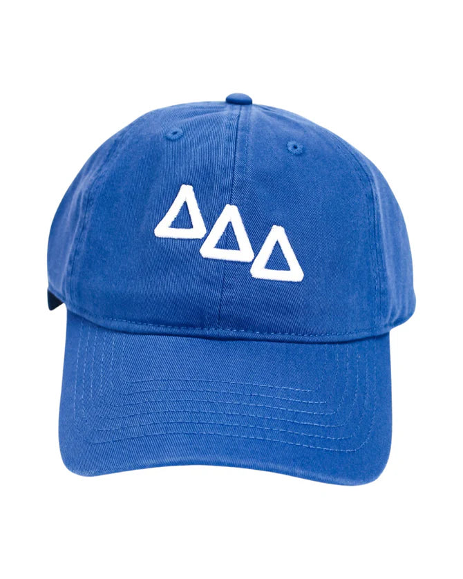 Greek Varsity Hat