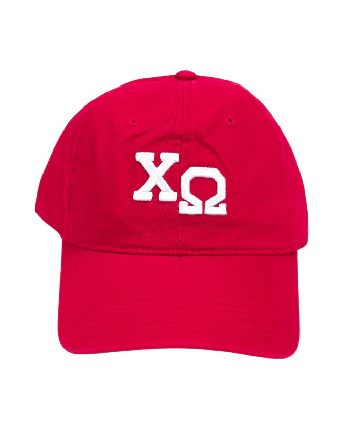 Greek Varsity Hat