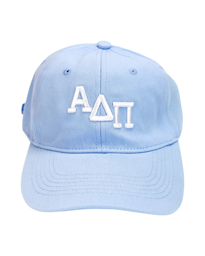 Greek Varsity Hat