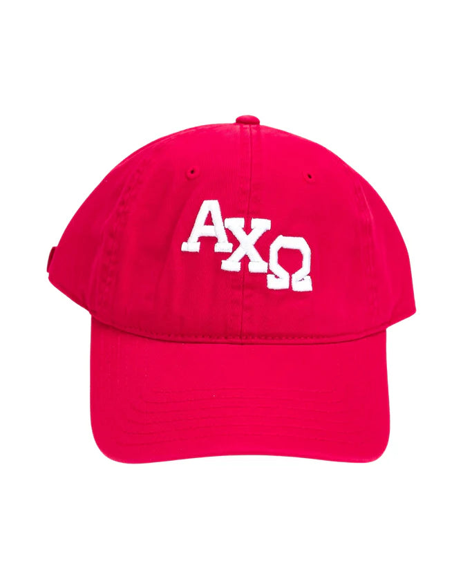 Greek Varsity Hat