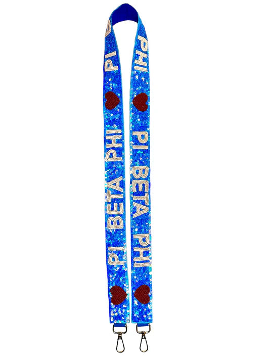 Sorority Purse Strap