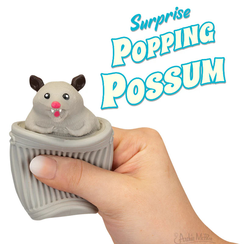 Popping Possum