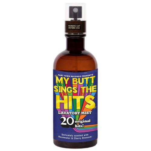 Lavatory Mist