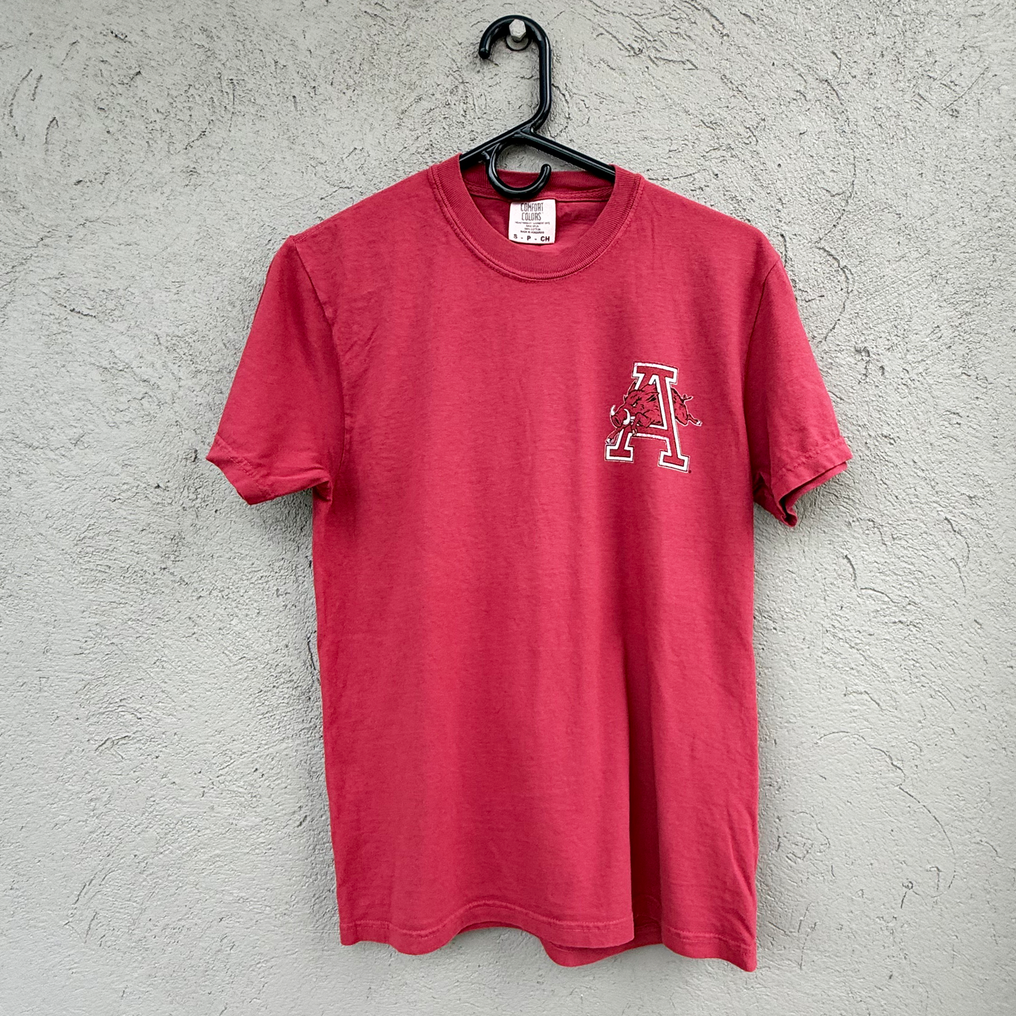 Red Hog Through The 'A' Tee