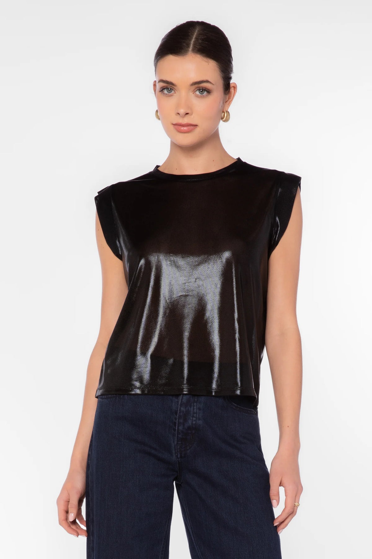 Rossin Shiny Foil Top