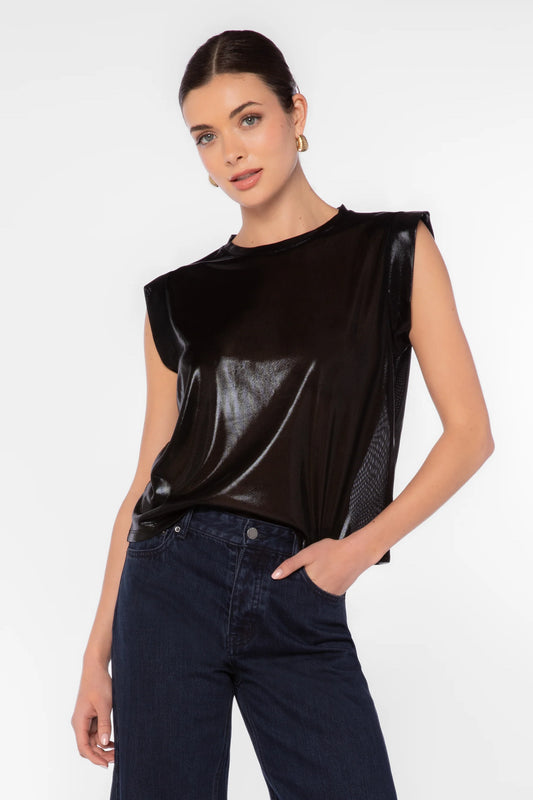 Rossin Shiny Foil Top