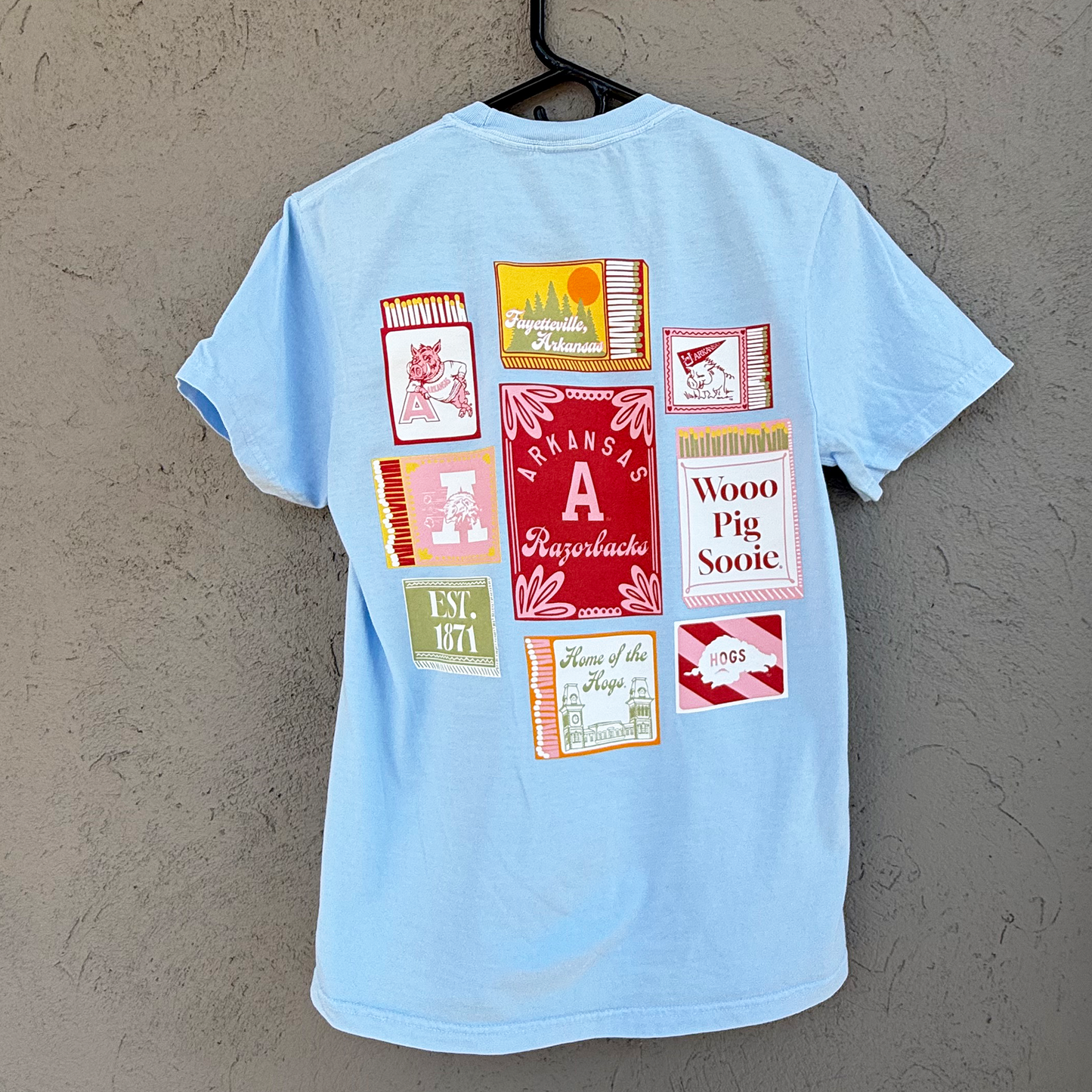 Matchbox Hogs T-Shirt
