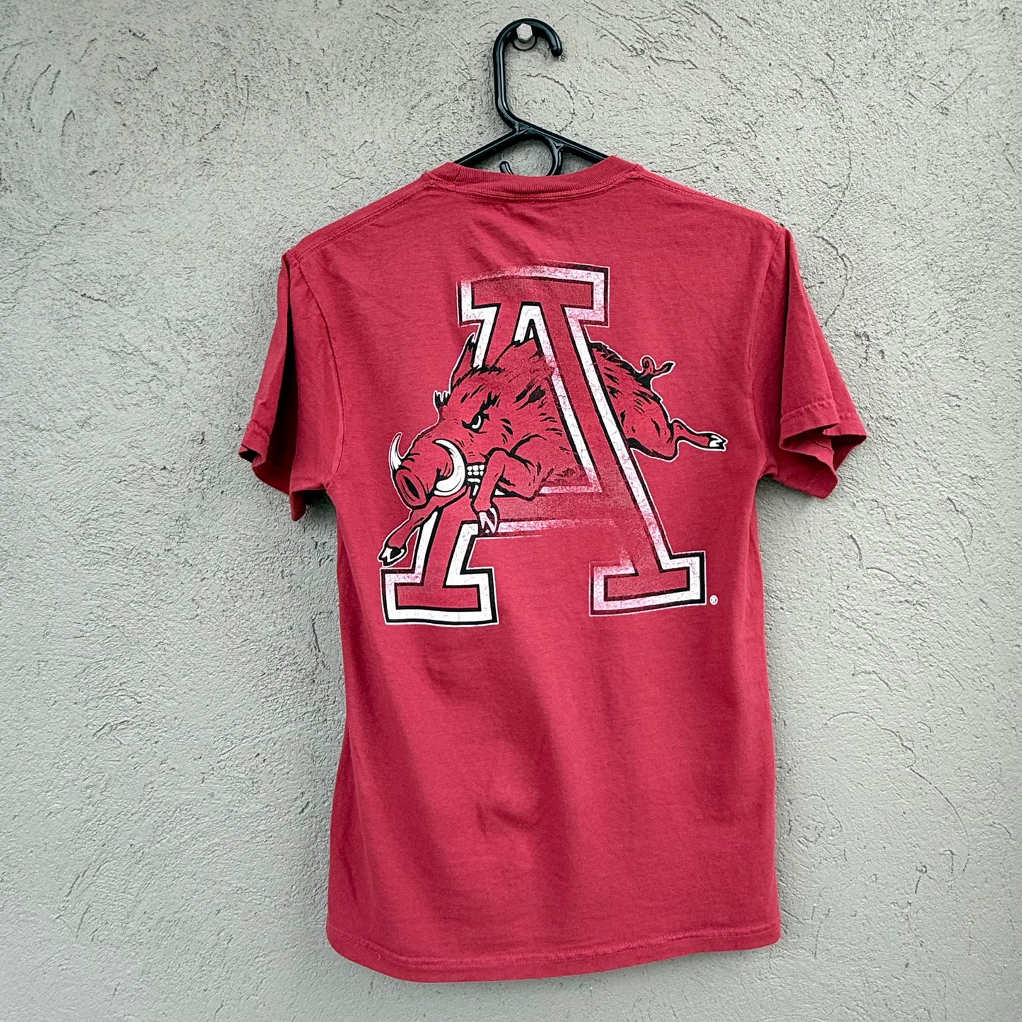 Red Hog Through The 'A' Tee
